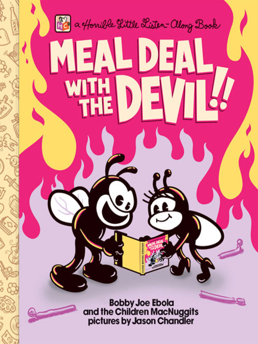 Title details for Meal Deal With the Devil by Dan Abbott - Wait list